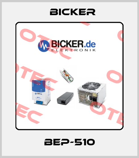 BEP-510 Bicker