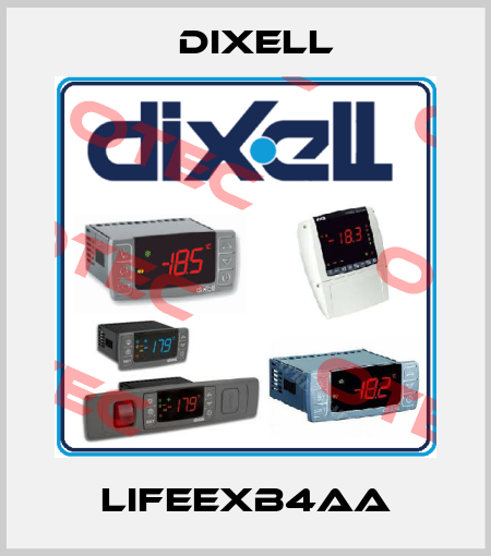 LIFEEXB4AA Dixell