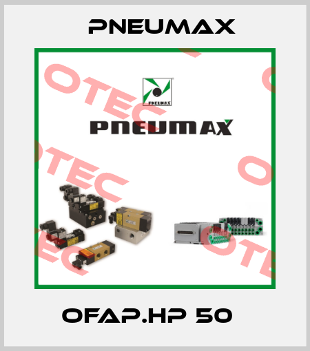 OFAP.HP 50   Pneumax
