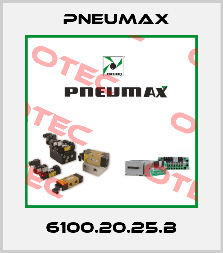 6100.20.25.B Pneumax