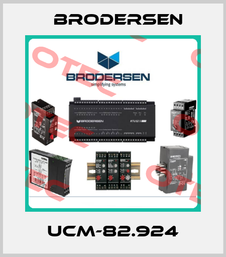 UCM-82.924 Brodersen
