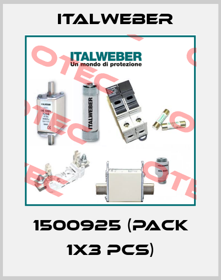 1500925 (pack 1x3 pcs) Italweber