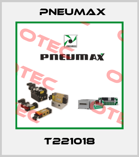 T221018 Pneumax