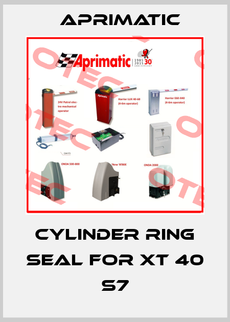 Cylinder ring seal for XT 40 S7 Aprimatic