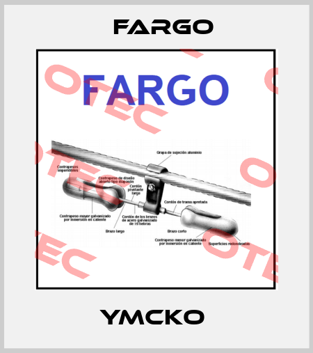 YMCKO  Fargo