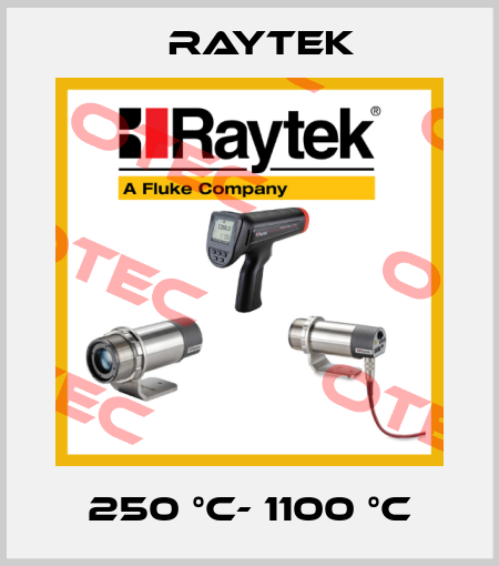 250 °C- 1100 °C Raytek