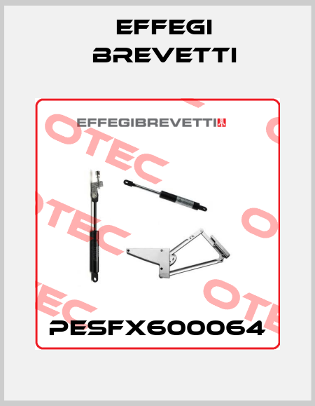 PESFX600064 Effegi Brevetti