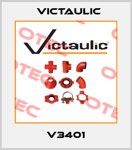 V3401 Victaulic