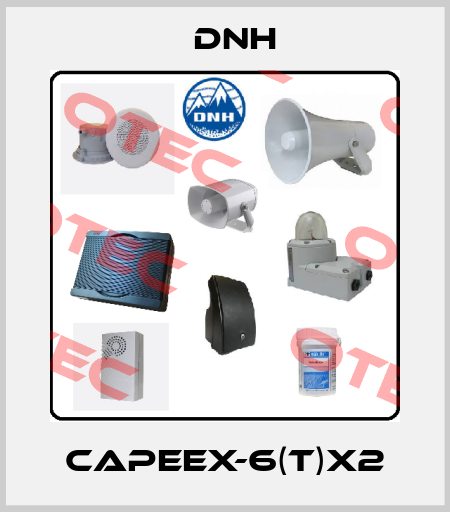 CAPEEX-6(T)x2 DNH
