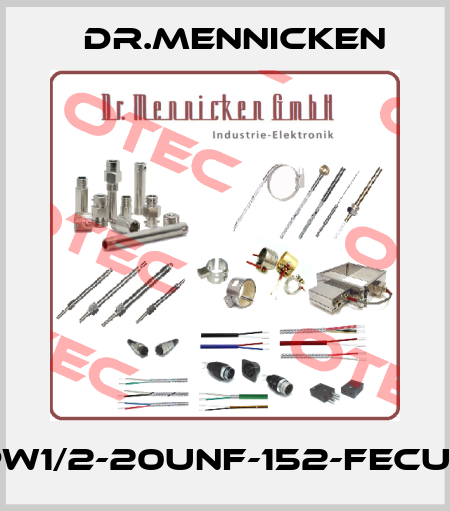 Pw1/2-20UNF-152-FeCuN DR.Mennicken