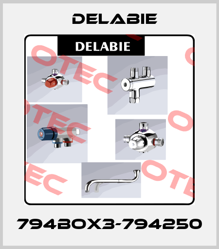 794BOX3-794250 Delabie
