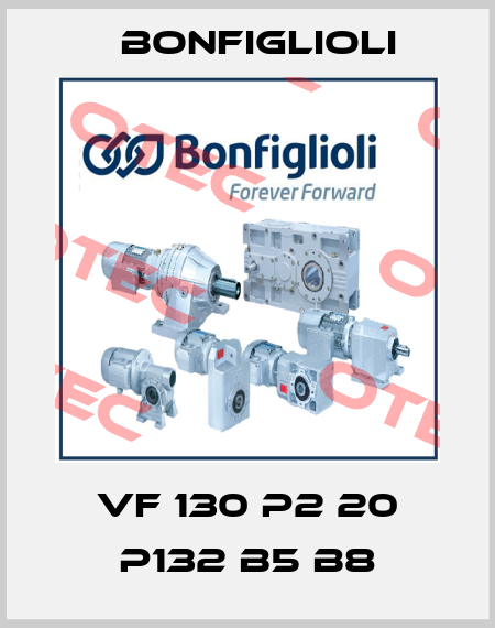 VF 130 P2 20 P132 B5 B8 Bonfiglioli