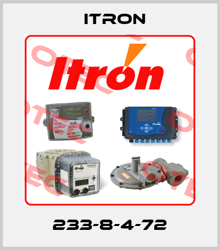 233-8-4-72 Itron