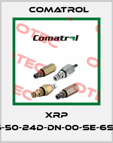 XRP 06-50-24D-DN-00-SE-6S-V Comatrol