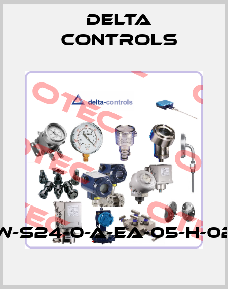 W-S24-0-A-EA-05-H-02 Delta Controls