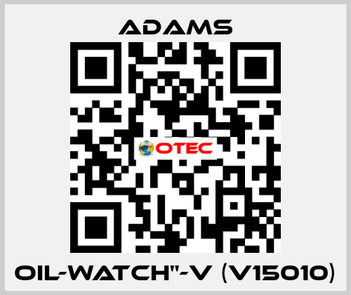 Oil-Watch"-V (V15010) ADAMS