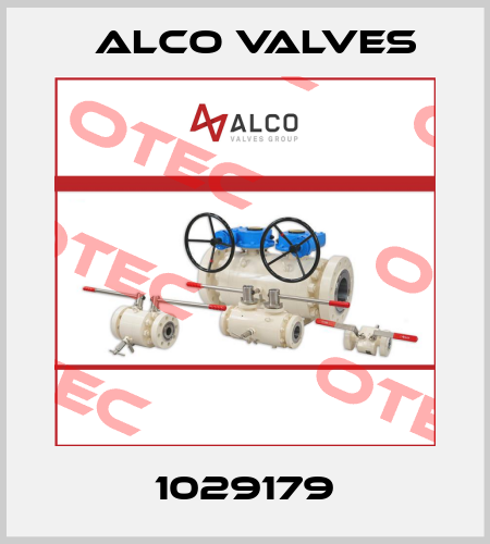 1029179 Alco Valves