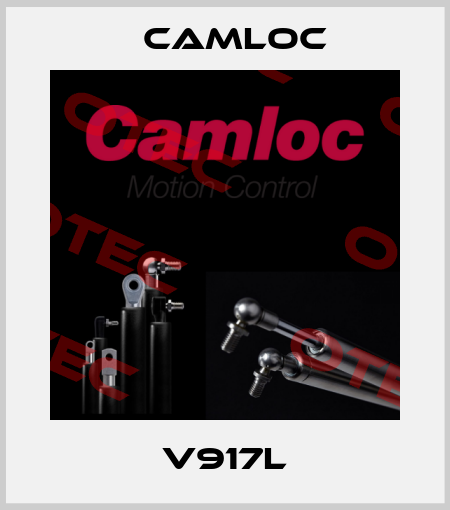 V917L Camloc