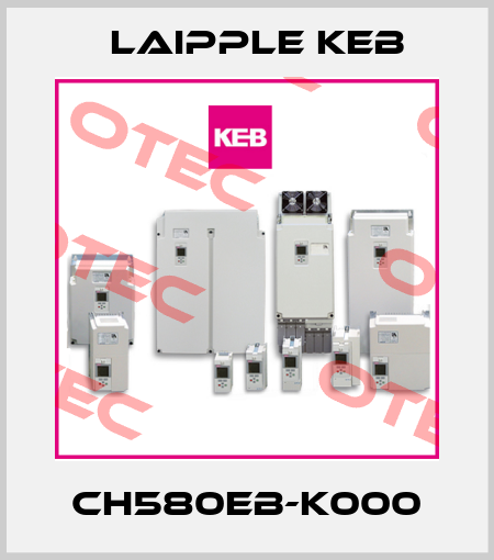 CH580EB-K000 LAIPPLE KEB