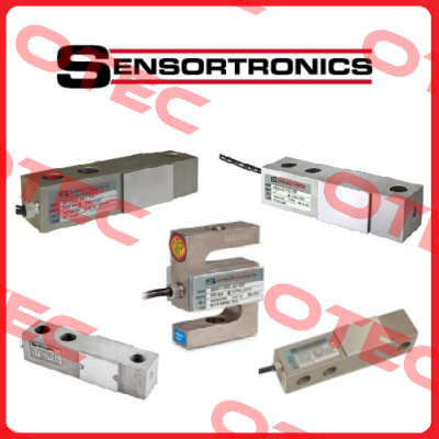 SHEAR BEAM LOAD CELL 65023  Sensortronics