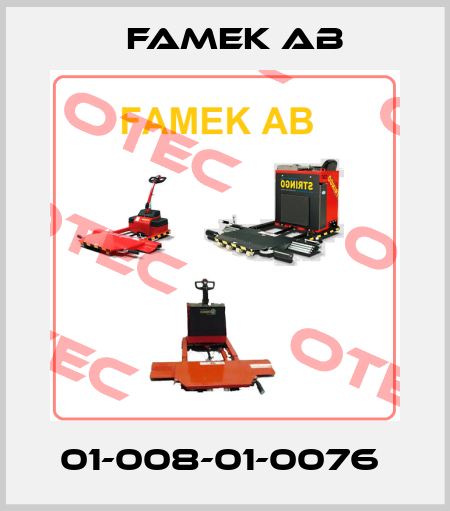 01-008-01-0076  Famek Ab
