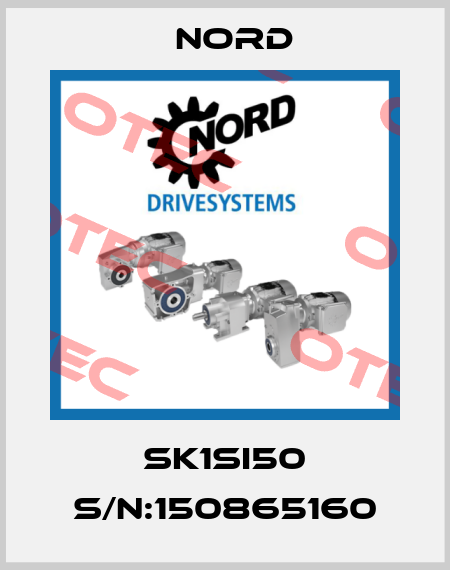 SK1SI50 S/N:150865160 Nord