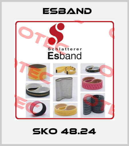 SKO 48.24 Esband