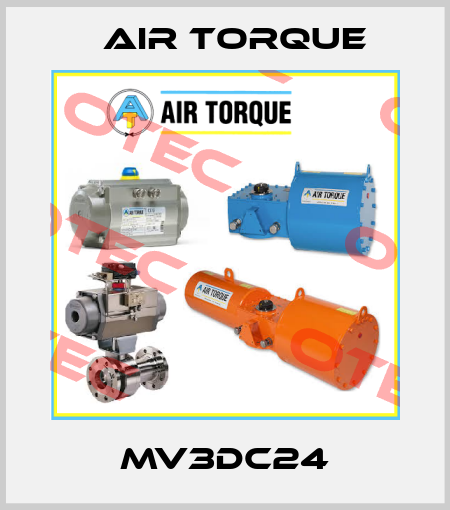 MV3DC24 Air Torque