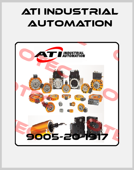 9005-20-1917 ATI Industrial Automation