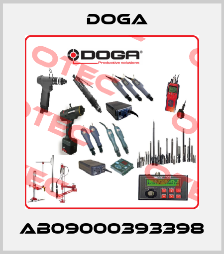 AB09000393398 Doga
