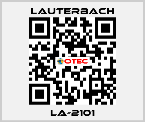 LA-2101 Lauterbach
