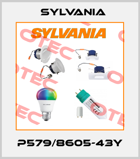 P579/8605-43Y Sylvania