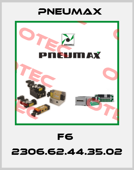 F6  2306.62.44.35.02 Pneumax