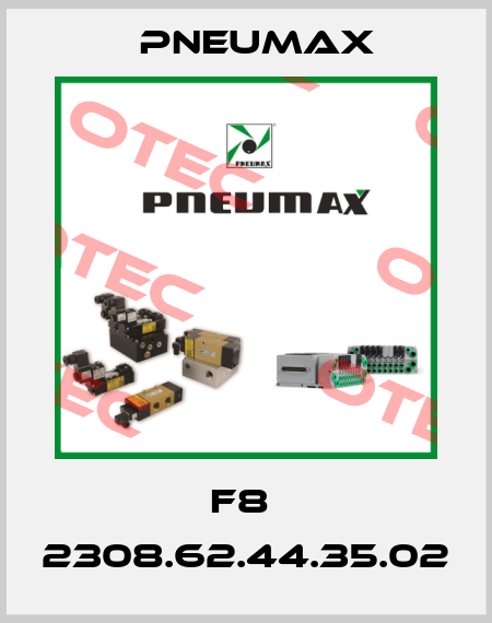F8  2308.62.44.35.02 Pneumax