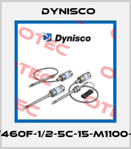 MDT460F-1/2-5C-15-M1100-GC8 Dynisco