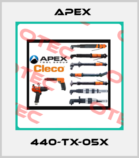 440-TX-05X Apex