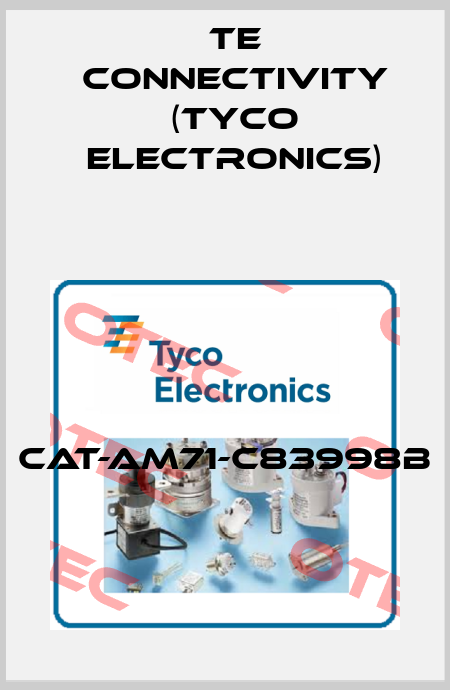 CAT-AM71-C83998B TE Connectivity (Tyco Electronics)