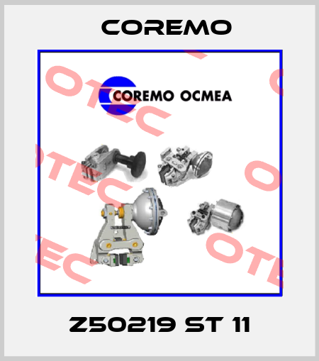 Z50219 ST 11 Coremo