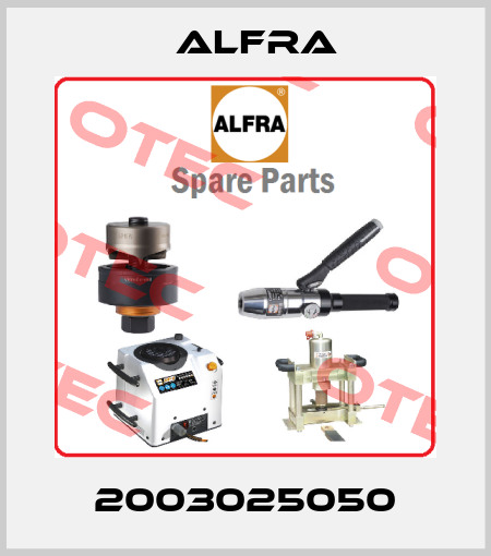 2003025050 Alfra
