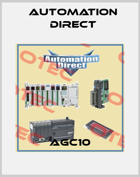 AGC10 Automation Direct