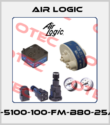 F-5100-100-FM-B80-25A Air Logic