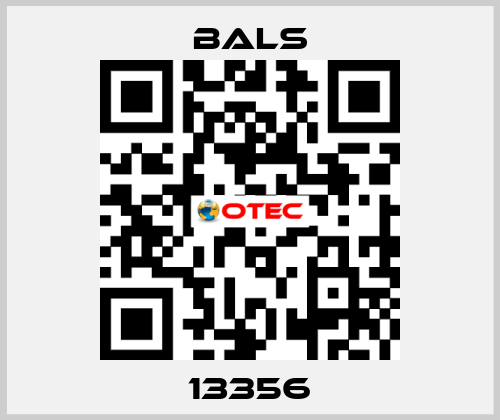 13356 Bals