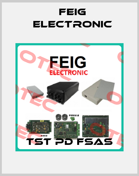 TST PD FSAS FEIG ELECTRONIC