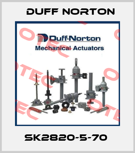SK2820-5-70  Duff Norton