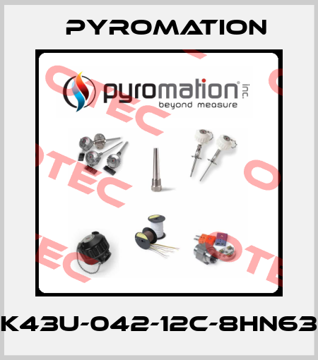 K43U-042-12C-8HN63 Pyromation