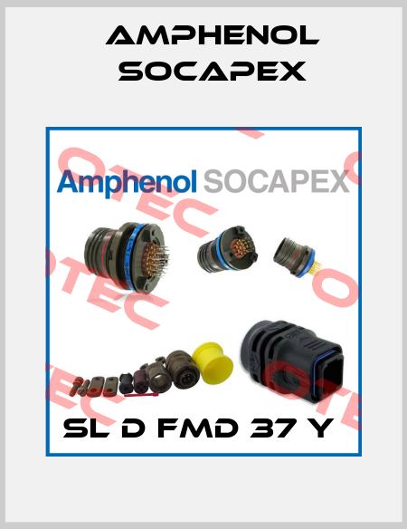 SL D FMD 37 Y  Amphenol Socapex