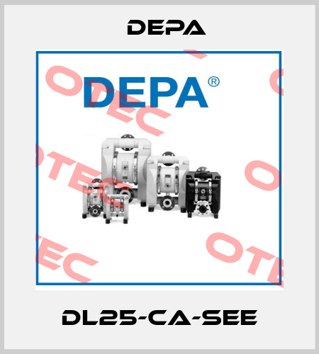 DL25-CA-SEE Depa