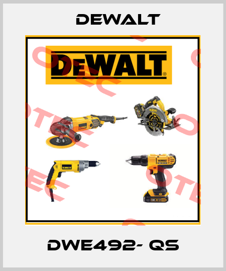 DWE492- QS Dewalt