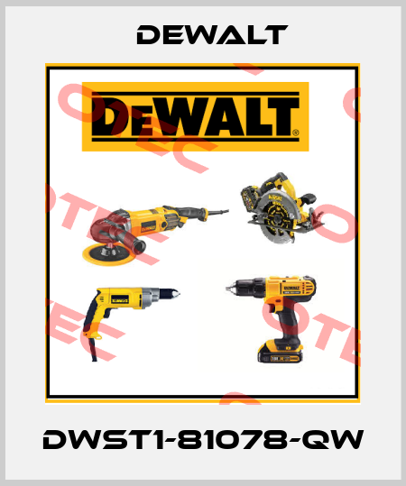 DWST1-81078-QW Dewalt