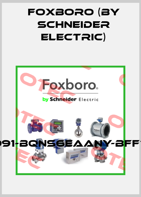 SRD991-BQNS6EAANY-BFF18V01 Foxboro (by Schneider Electric)